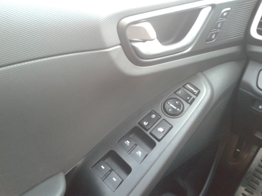 Hyundai Ioniq Electric - dveře řidič